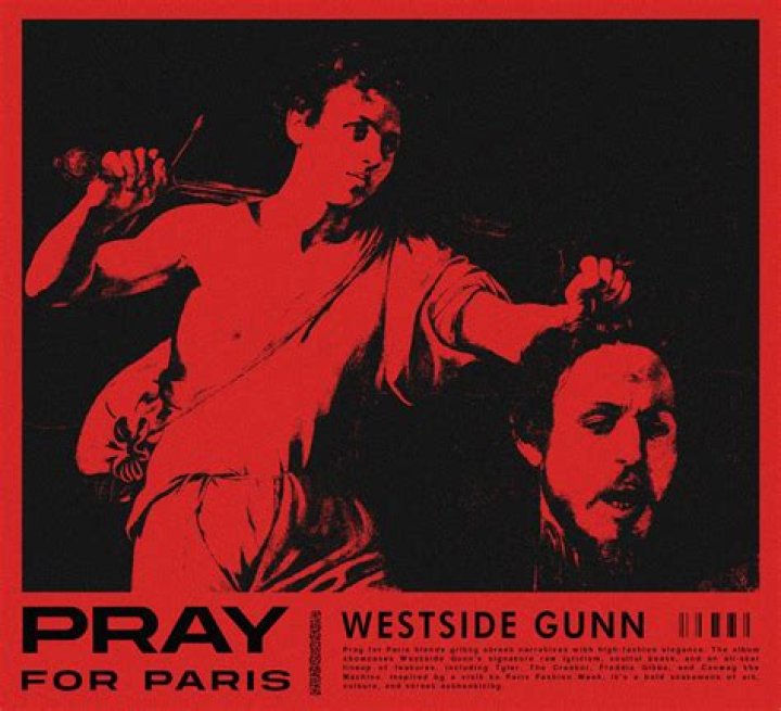 Westside Gunn 'Pray For Paris' Album Stream, Cover Art & Tracklist ·