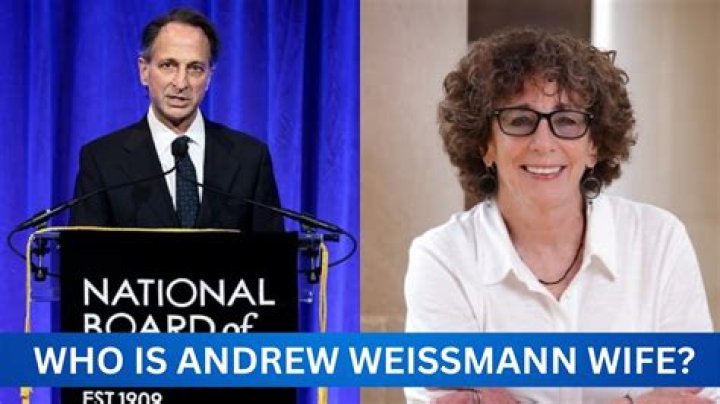 Who is Benjamin, Andrew Weissmann Son? Wiki & Age ·