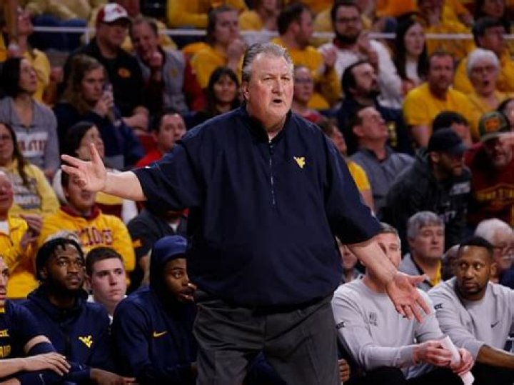 Who Is Bob Huggins Wife?