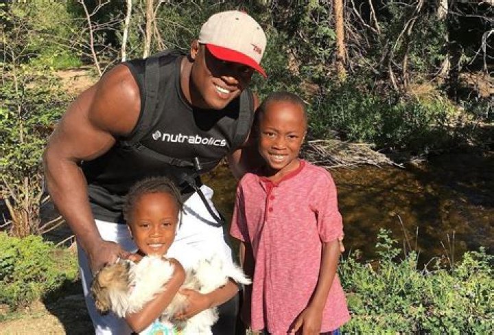 Who Is Bobby Lashley Wife Kristal Melisa Marshall? Age Gap Net Worth & Kids