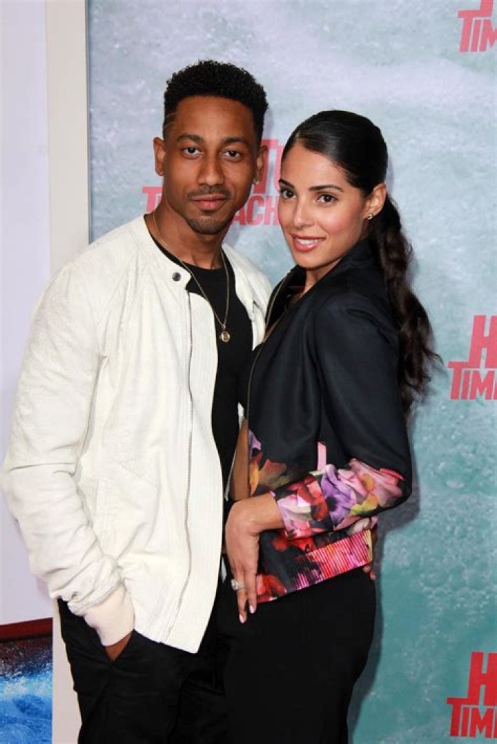 Who is Brandon T. Jackson Dating Now ·