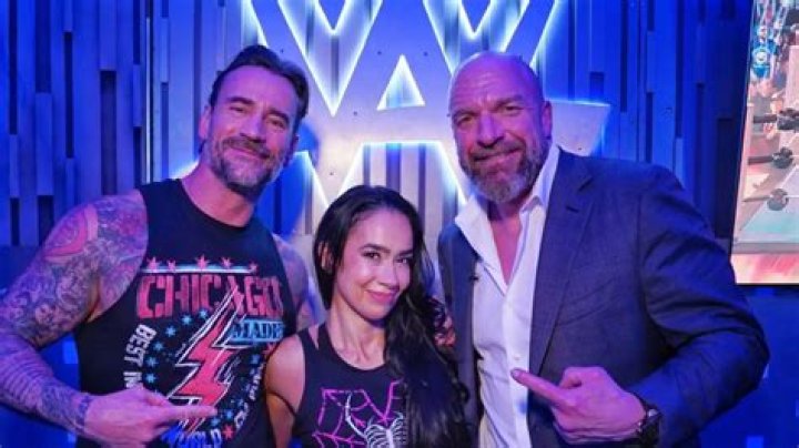 Who is CM Punk's wife AJ Lee? Ex-WWE champ's wrestler spouse rumored to have dated John Cena