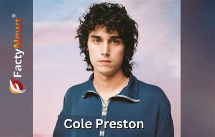 Who is Cole Preston Dating Now ·