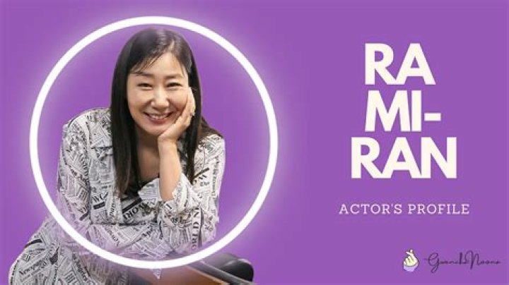 Who Is Jin-Gu Kim, Ra Mi ran Husband? Kids And Family ·