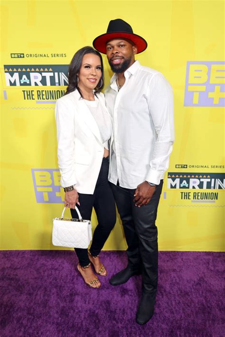 Who Is Martin Bailey? Everything About Sara Carter Husband