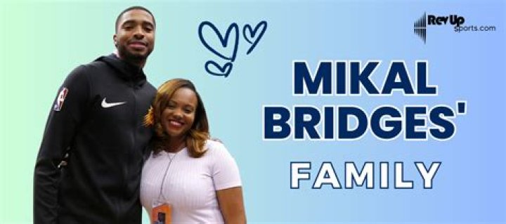 Who is Mikal Bridges Dating Now ·