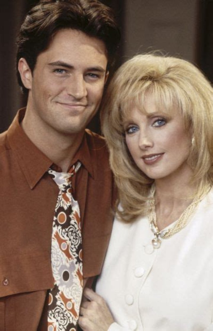 Who is Morgan Fairchild Dating Now ·