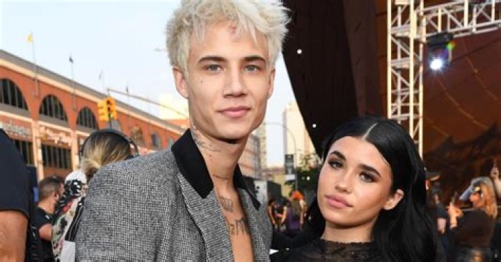 Who is Nessa Barrett Dating Now