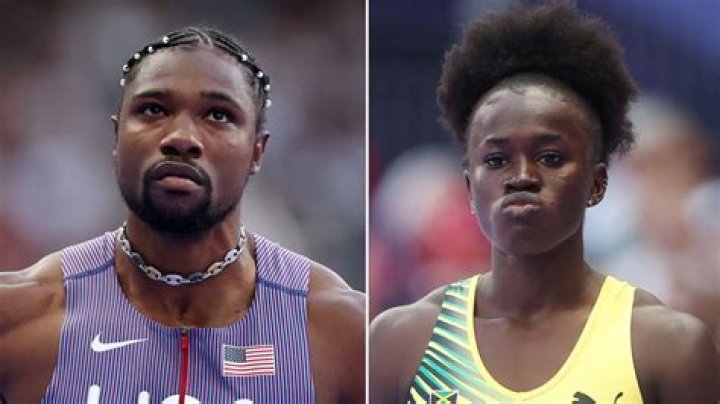 Who Is Noah Lyles Girlfriend? Relationship Timeline of The Track And Field Athlete
