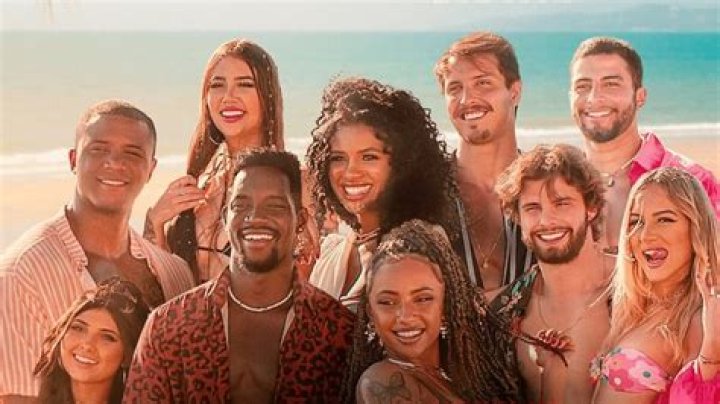 Who Is Rita Tiecher? Meet Too Hot To Handle Brazil Netflix Cast On Instagram