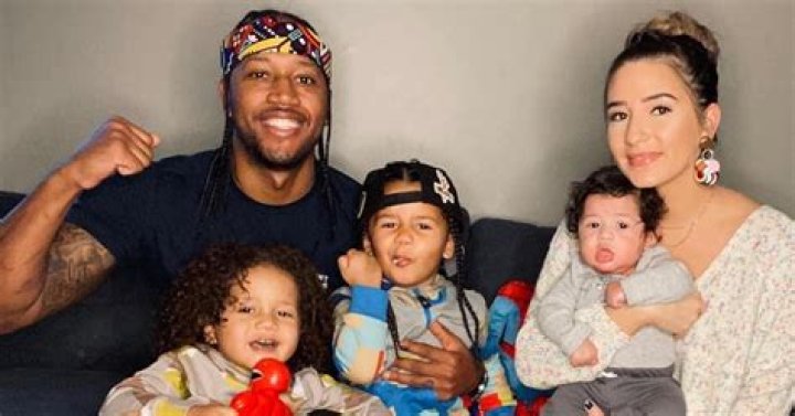 Who Is Tatahda Ferguson? Darnell Ferguson Wife Married Life And Kids ·