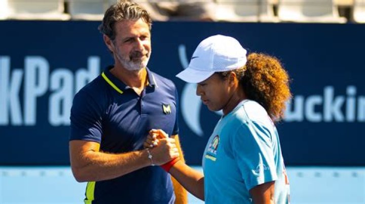 Who Is Tennis Coach Patrick Mouratoglou’s New Wife Ada Obilu?