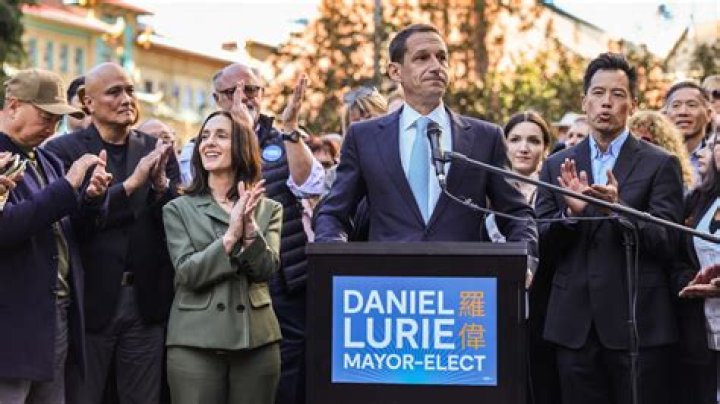 Who Is The Partner Of The San Francisco Mayor?