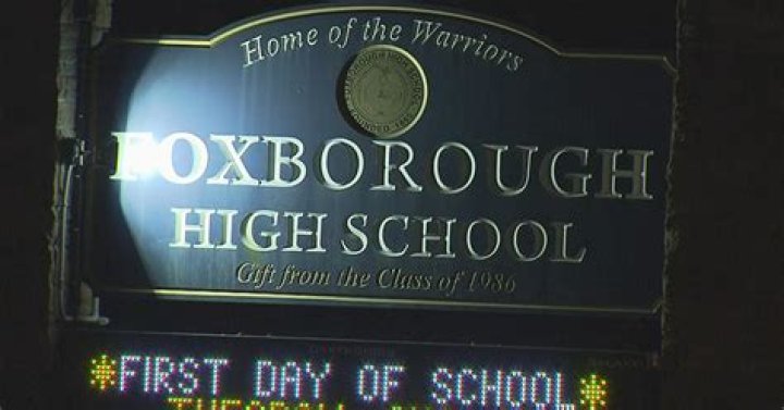 Who Is Thomas Davis From Foxboro? Everything About The Teacher Arrested