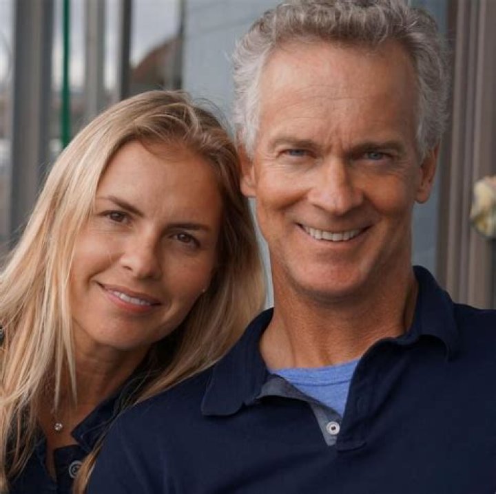 Who Is Trace Gallagher's Wife?