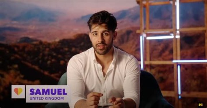 Why Did Sam Leave Are You The One?